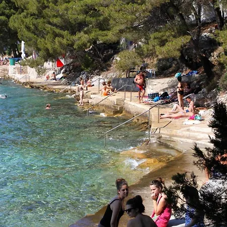 Апартаменты Apartments With Wifi Sali, Dugi Otok - 886
