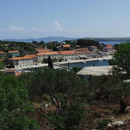 Апартаменты Apartments With Wifi Sali, Dugi Otok - 886